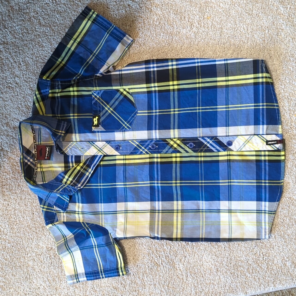 Boys Tony Hawk shirt